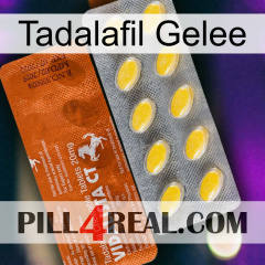 Tadalafil Jelly 42